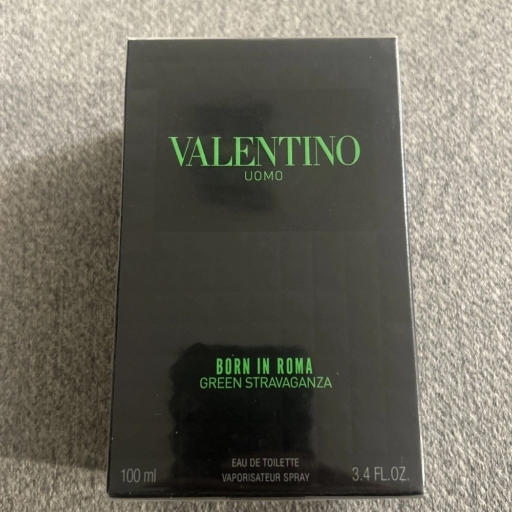 Valentino Uomo Green Stravaganza 100ml